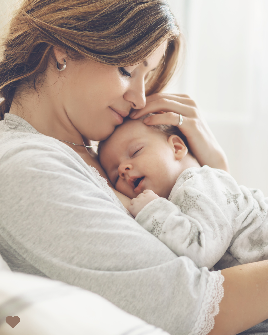 Mamá y Bebé